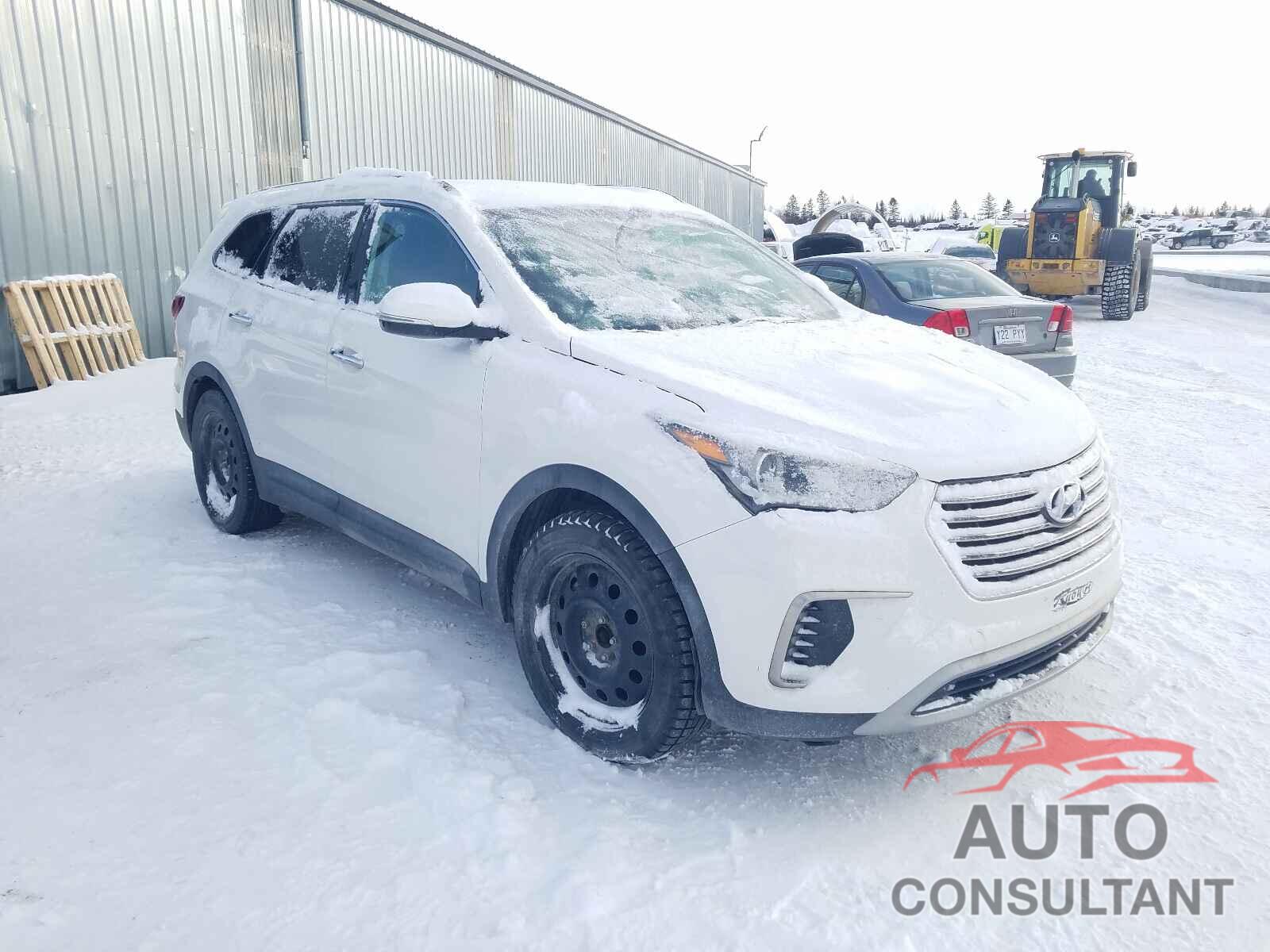HYUNDAI SANTA FE 2017 - KM8SNDHFXHU238464