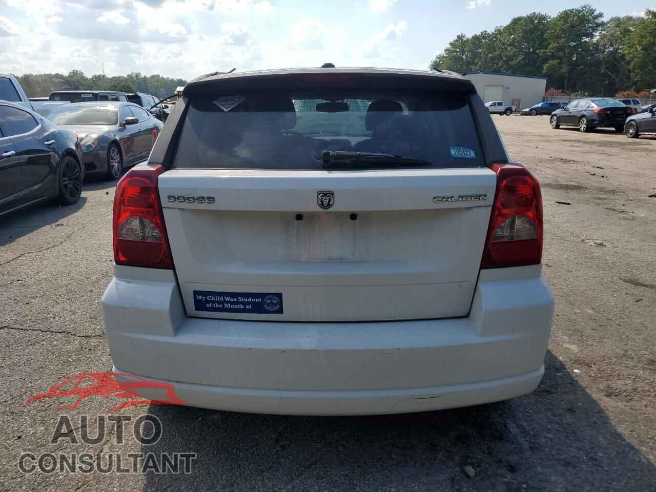 DODGE CALIBER 2011 - 1B3CB5HA9BD186491