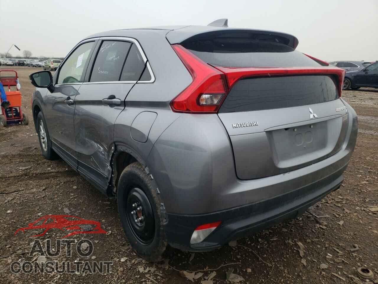 MITSUBISHI ECLIPSE 2019 - JA4AS3AA0KZ035122