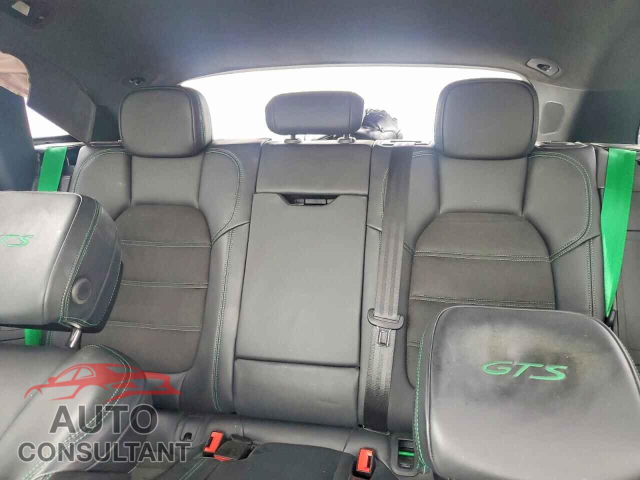 PORSCHE MACAN 2023 - WP1AF2A56PLB55345