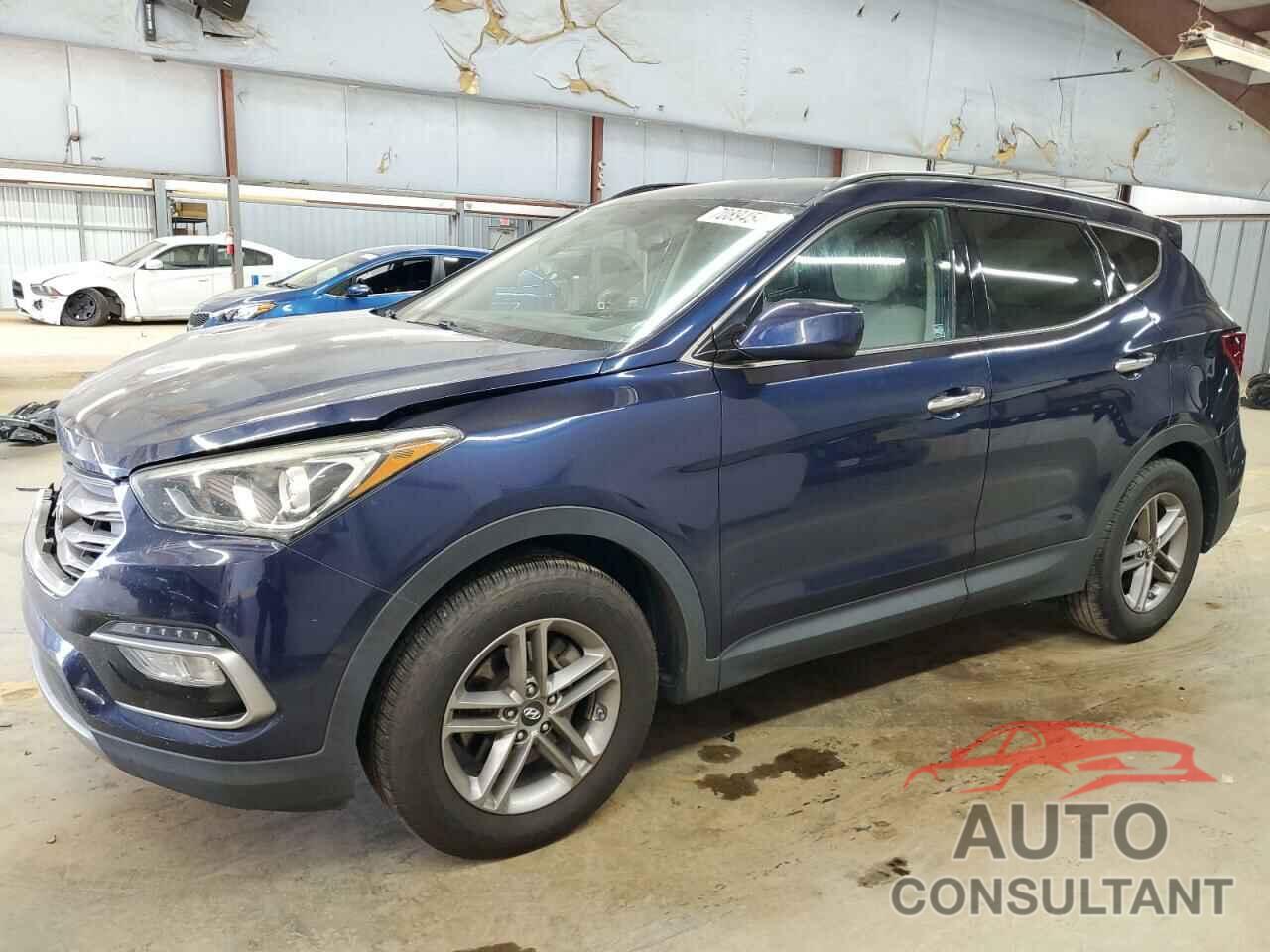 HYUNDAI SANTA FE 2017 - 5XYZUDLB6HG470796