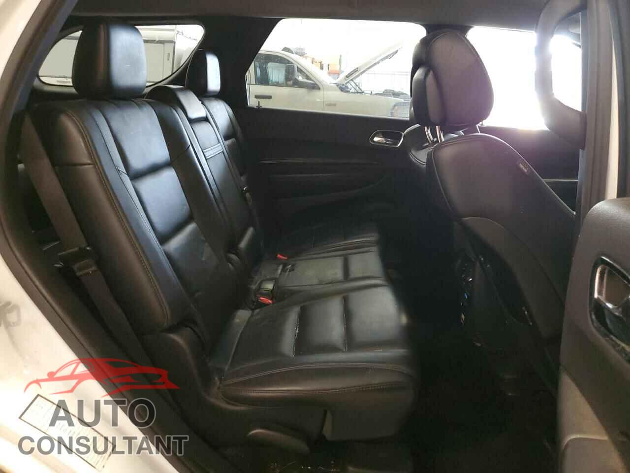 DODGE DURANGO 2015 - 1C4RDJDG3FC709554