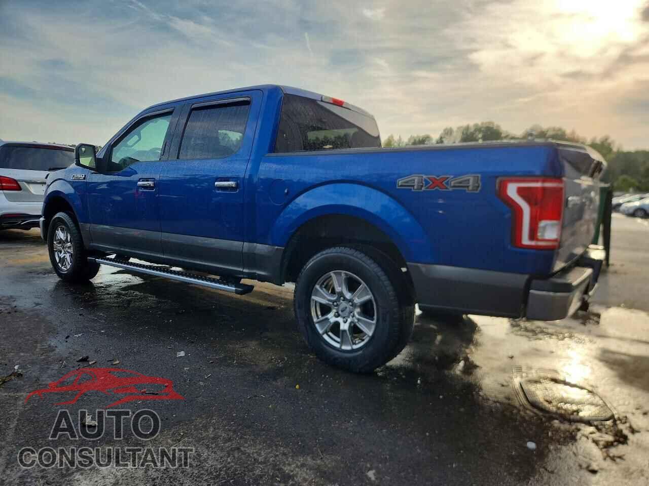 FORD F150 2017 - 1FTEW1E84HFB97577