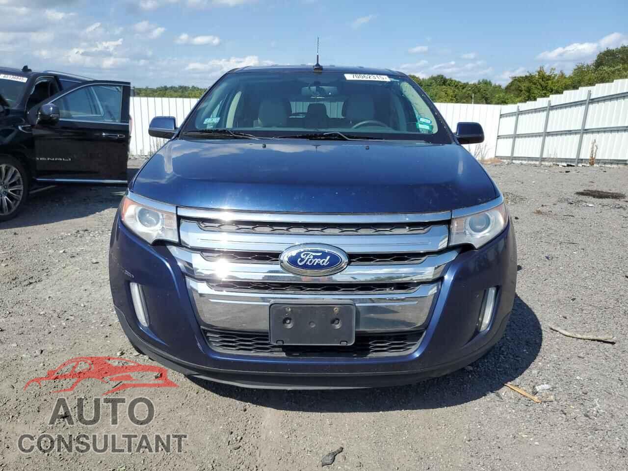 FORD EDGE 2012 - 2FMDK3JC6CBA61356