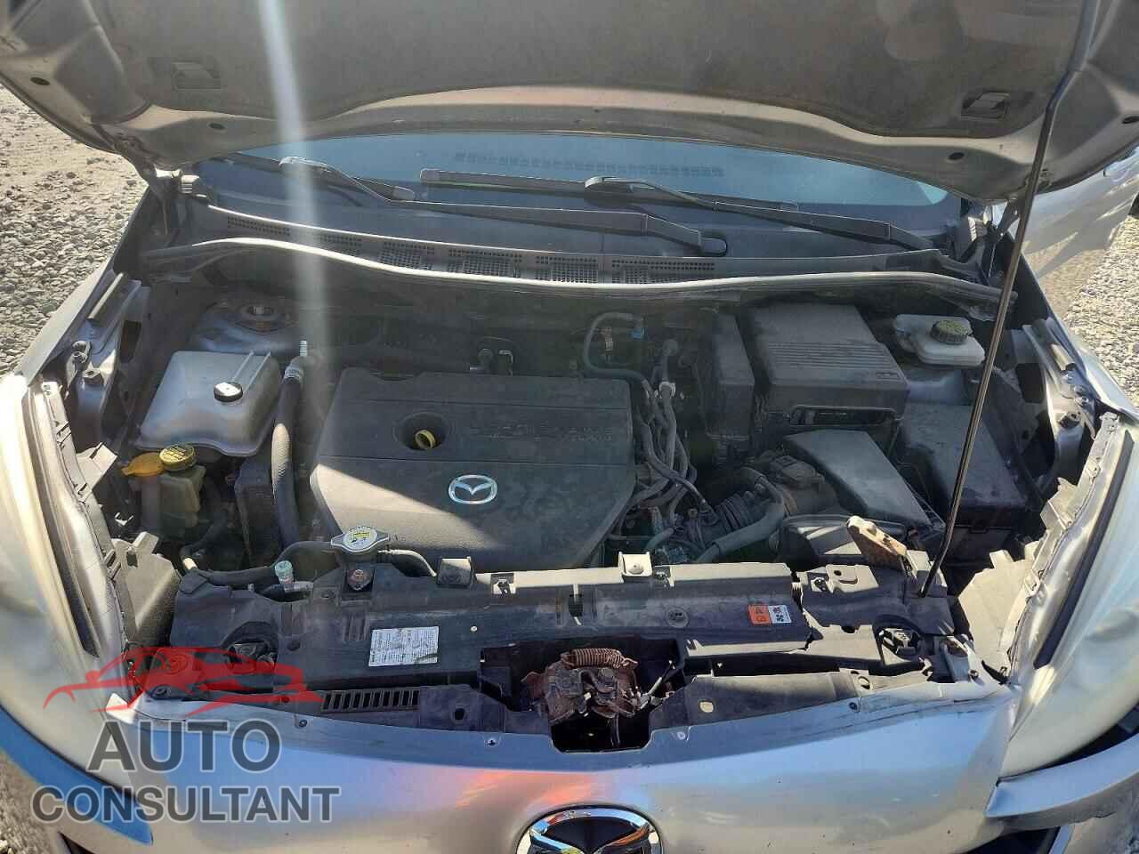 MAZDA 5 2012 - JM1CW2BL5C0109606