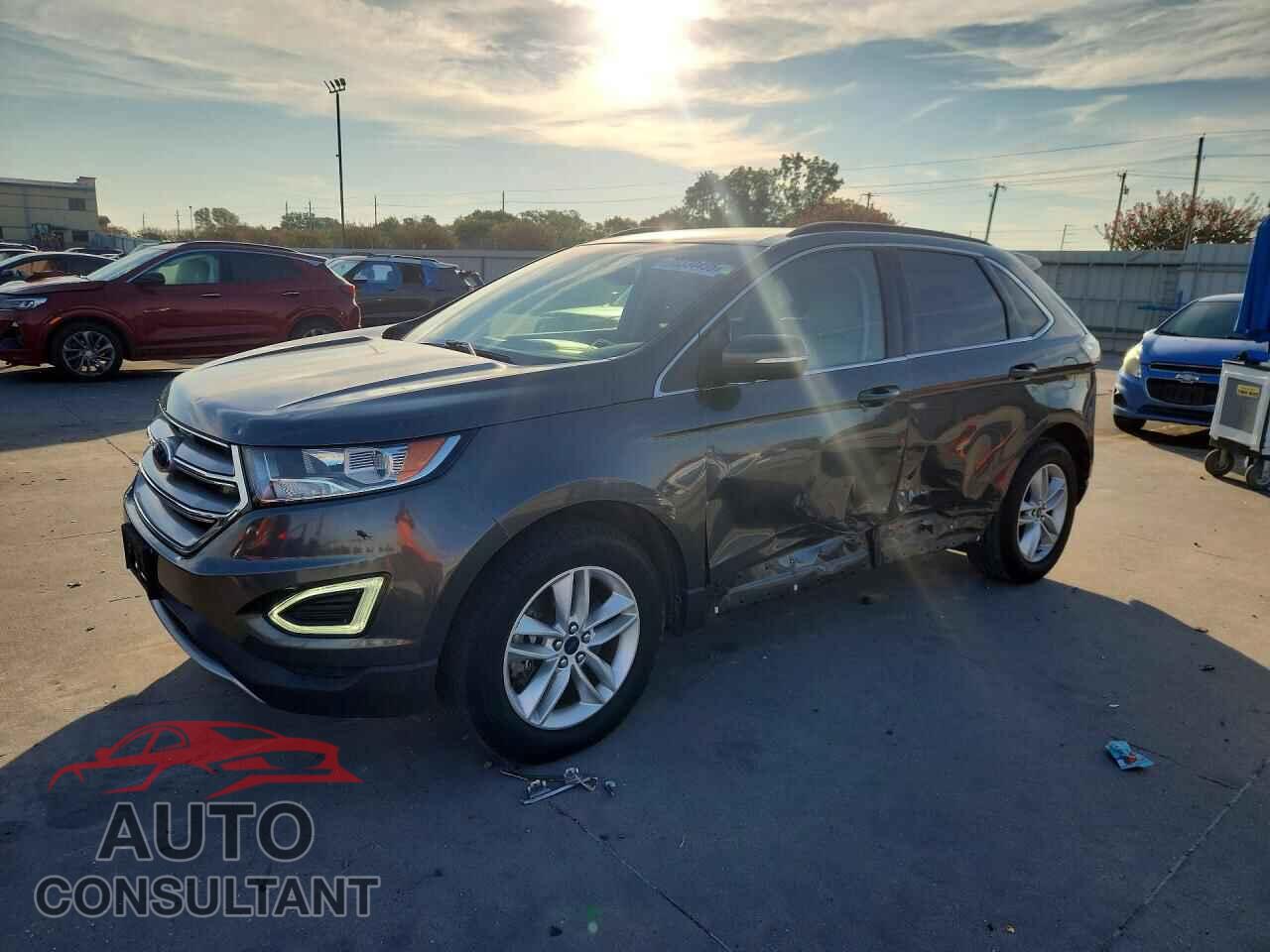 FORD EDGE 2015 - 2FMTK4J83FBB56488