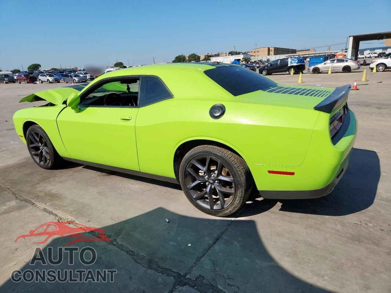 DODGE CHALLENGER 2023 - 2C3CDZAG3PH554144
