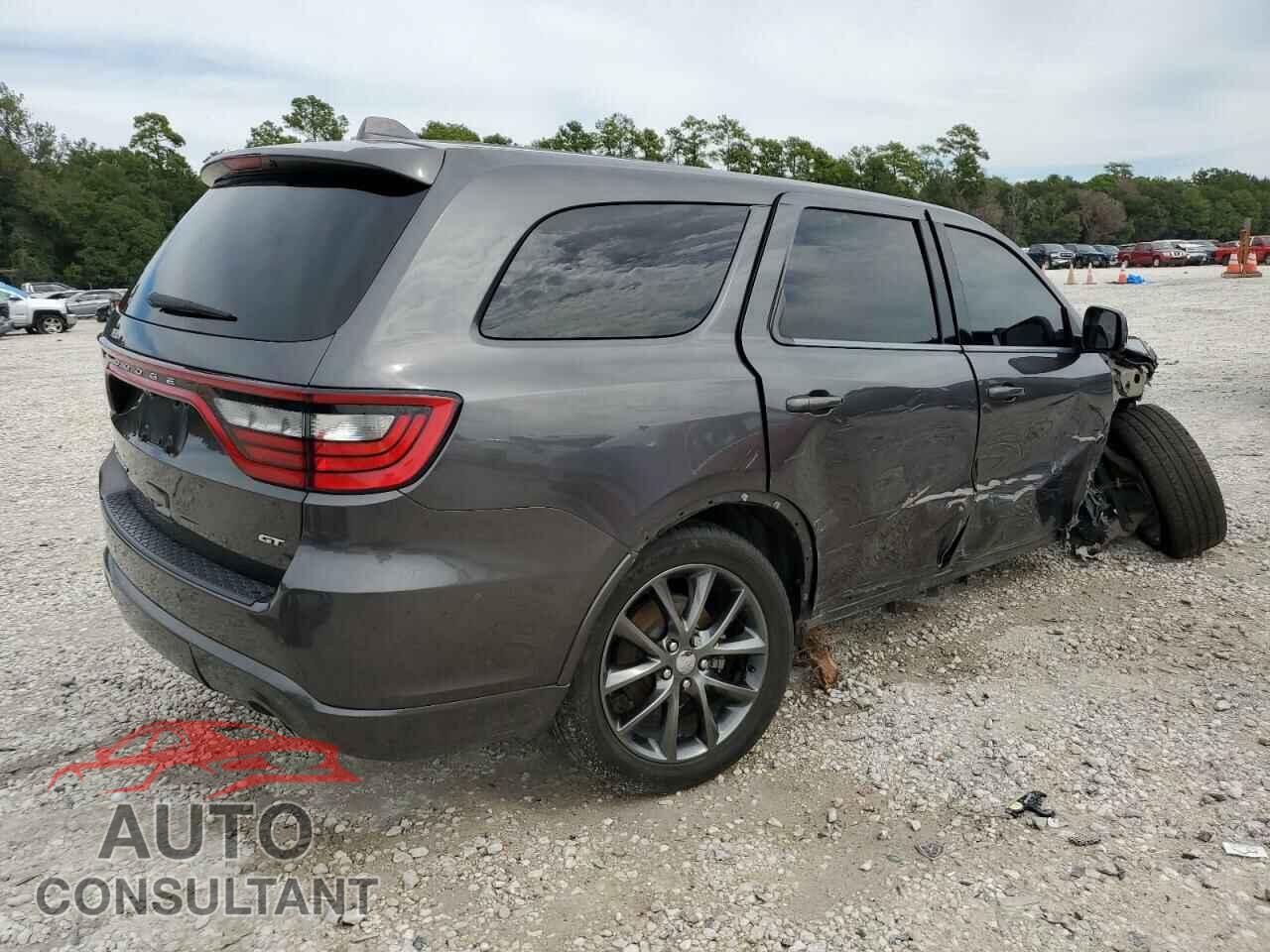 DODGE DURANGO 2017 - 1C4RDHDG5HC847740