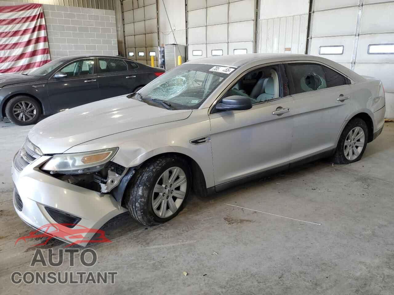 FORD TAURUS 2012 - 1FAHP2DW2CG105276
