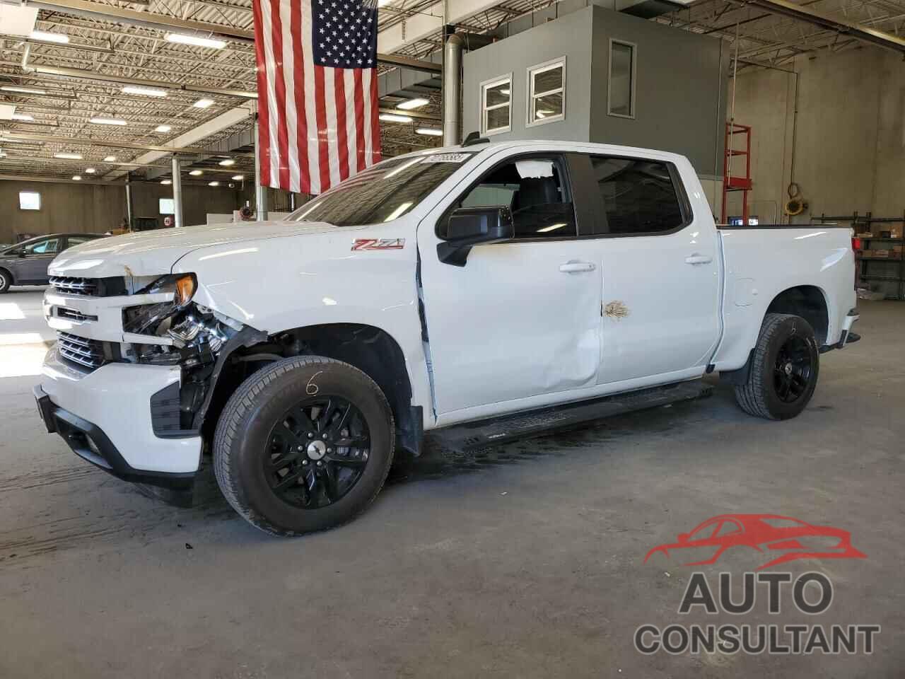 CHEVROLET ALL Models 2021 - 1GCUYEEL4MZ378494