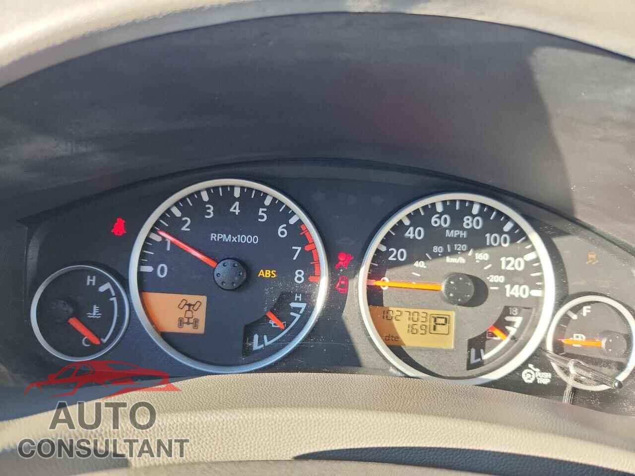 NISSAN FRONTIER 2019 - 1N6AD0EV2KN762018