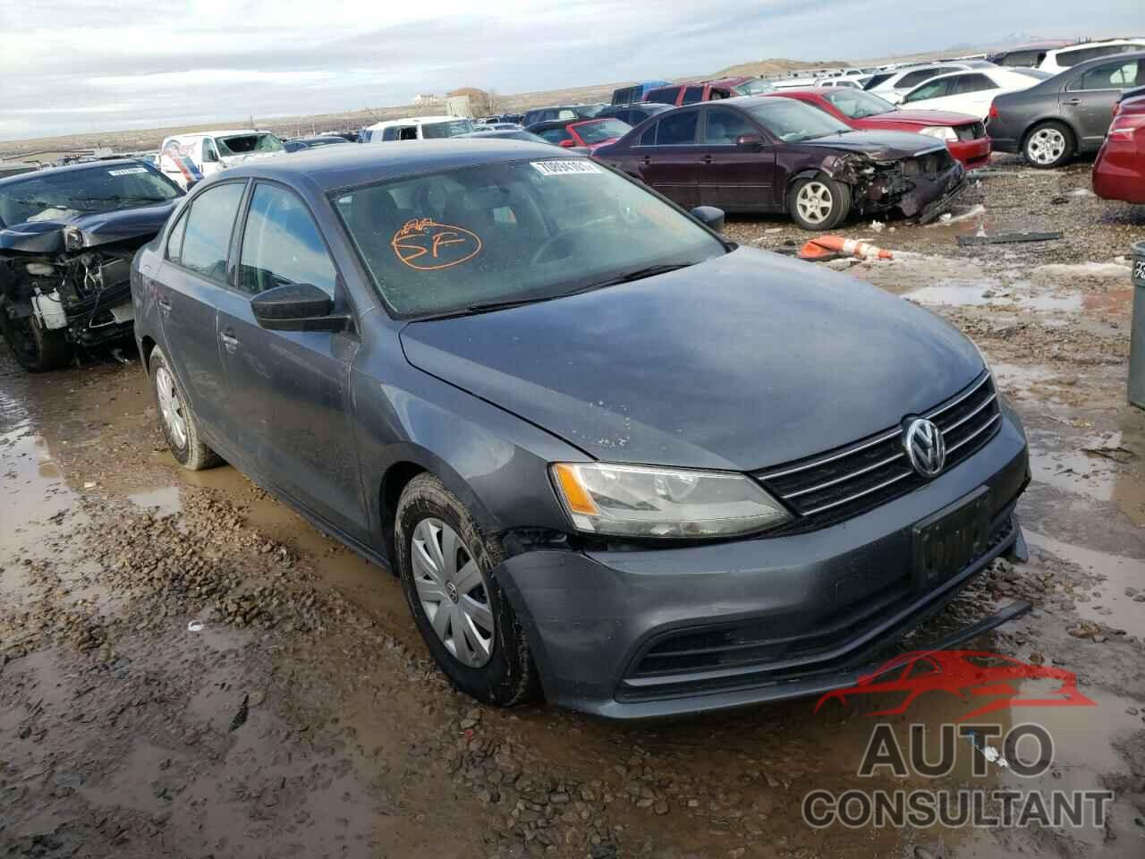 VOLKSWAGEN JETTA 2016 - 3VW267AJ9GM255855