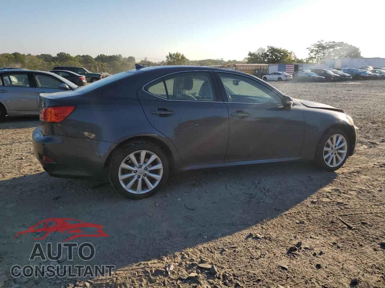 LEXUS IS 2010 - JTHCF5C24A5043880