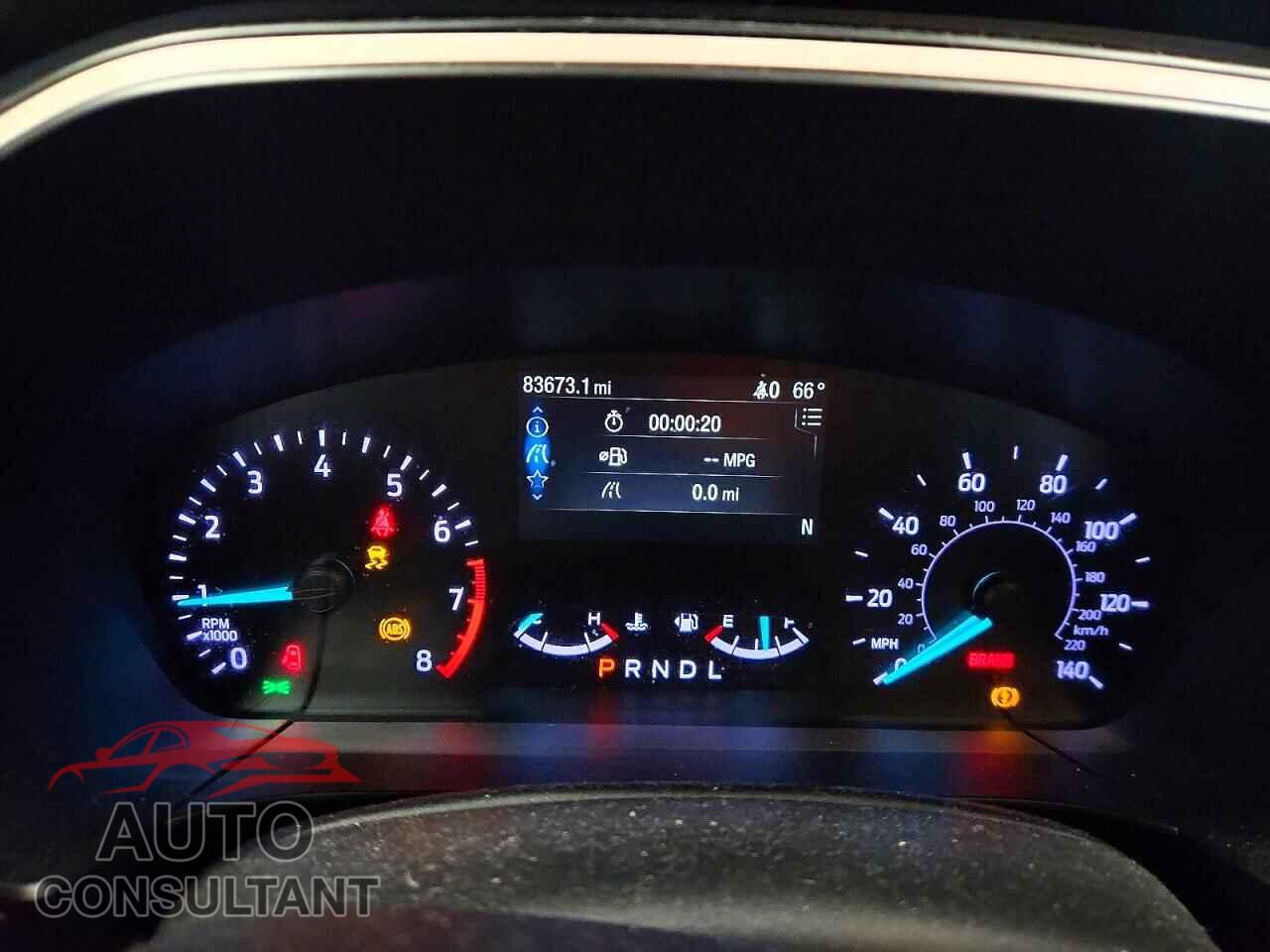 FORD ESCAPE 2020 - 1FMCU9G69LUA26346
