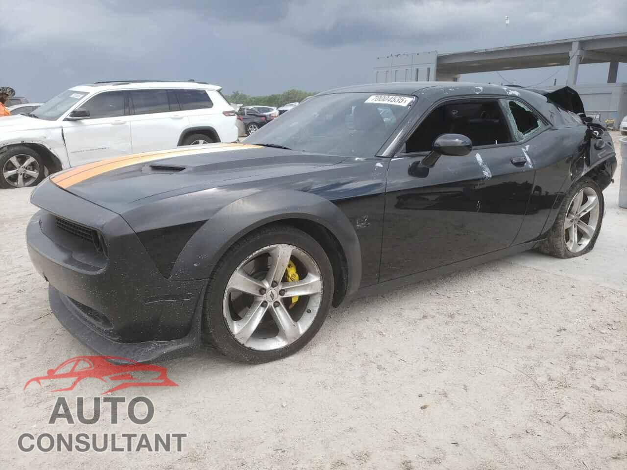 DODGE CHALLENGER 2021 - 2C3CDZFJ7MH530753