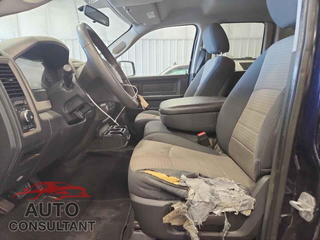 DODGE RAM 1500 2012 - 1C6RD7FT8CS303761