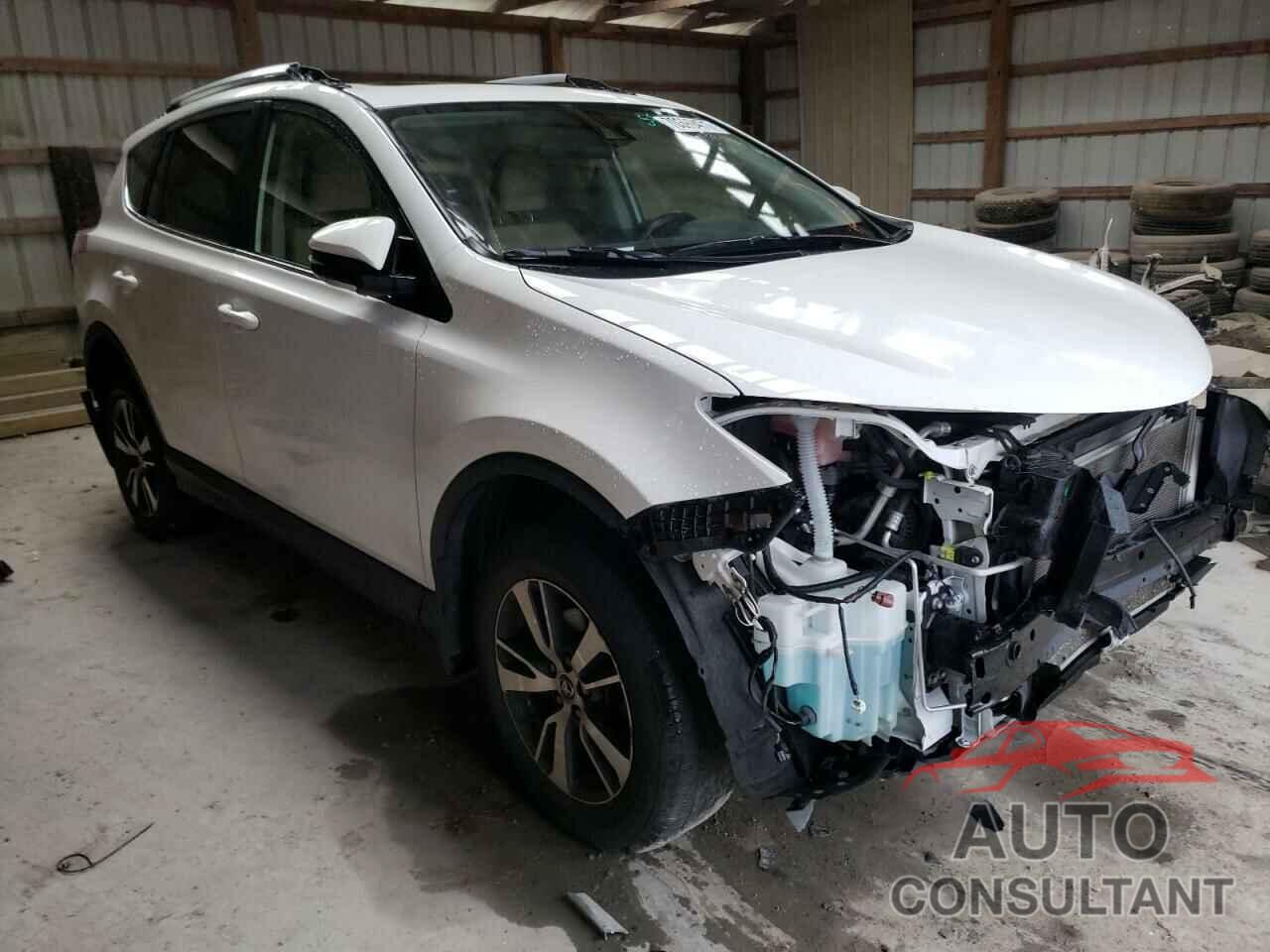 TOYOTA RAV4 2018 - JTMRFREV0JD240805