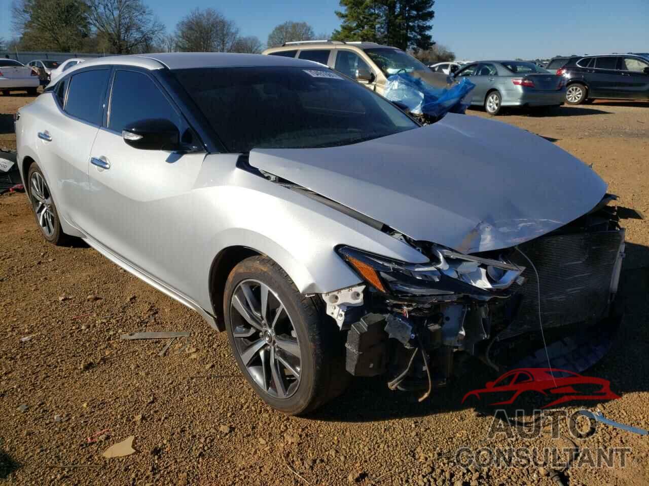 NISSAN MAXIMA 2020 - 1N4AA6CV7LC369376