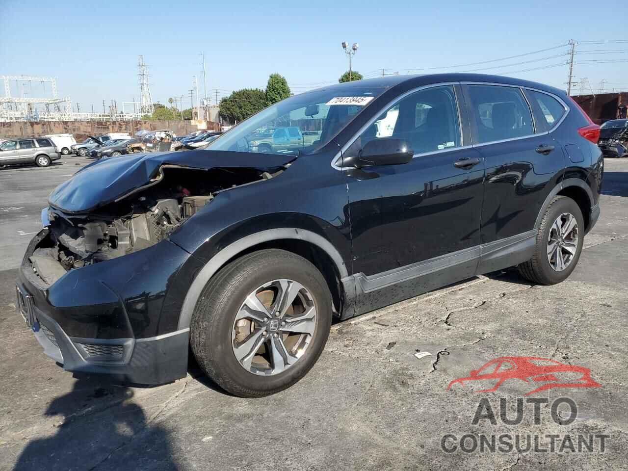 HONDA CRV 2018 - 2HKRW5H36JH417791