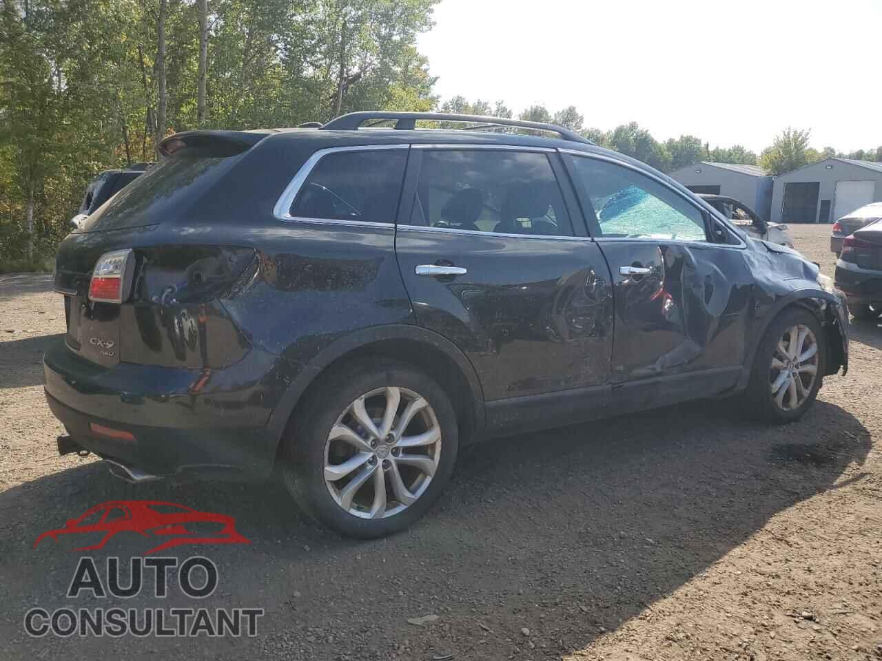 MAZDA CX-9 2011 - JM3TB3DA2B0316912