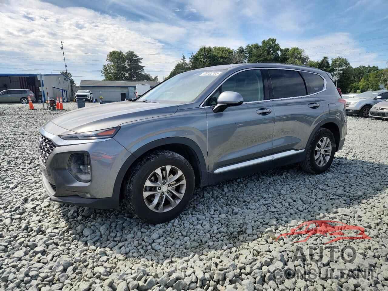 HYUNDAI SANTA FE 2019 - 5NMS3CAD4KH074995