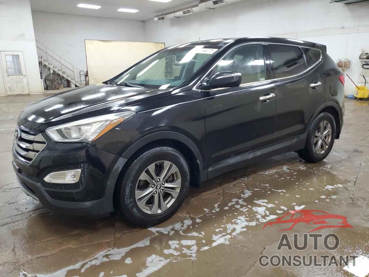 HYUNDAI SANTA FE 2013 - 5XYZU3LB6DG120329