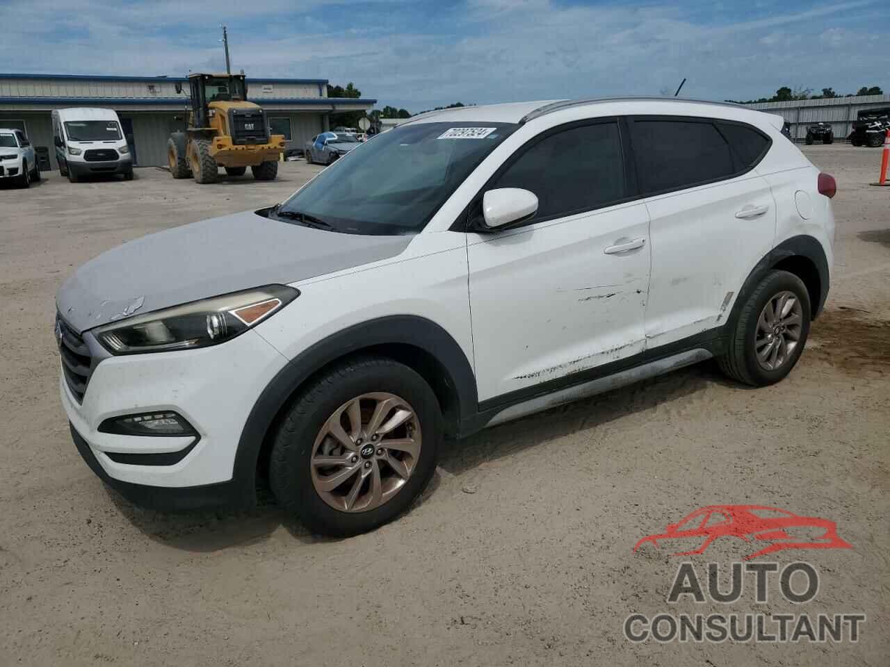 HYUNDAI TUCSON 2017 - KM8J33A47HU410972