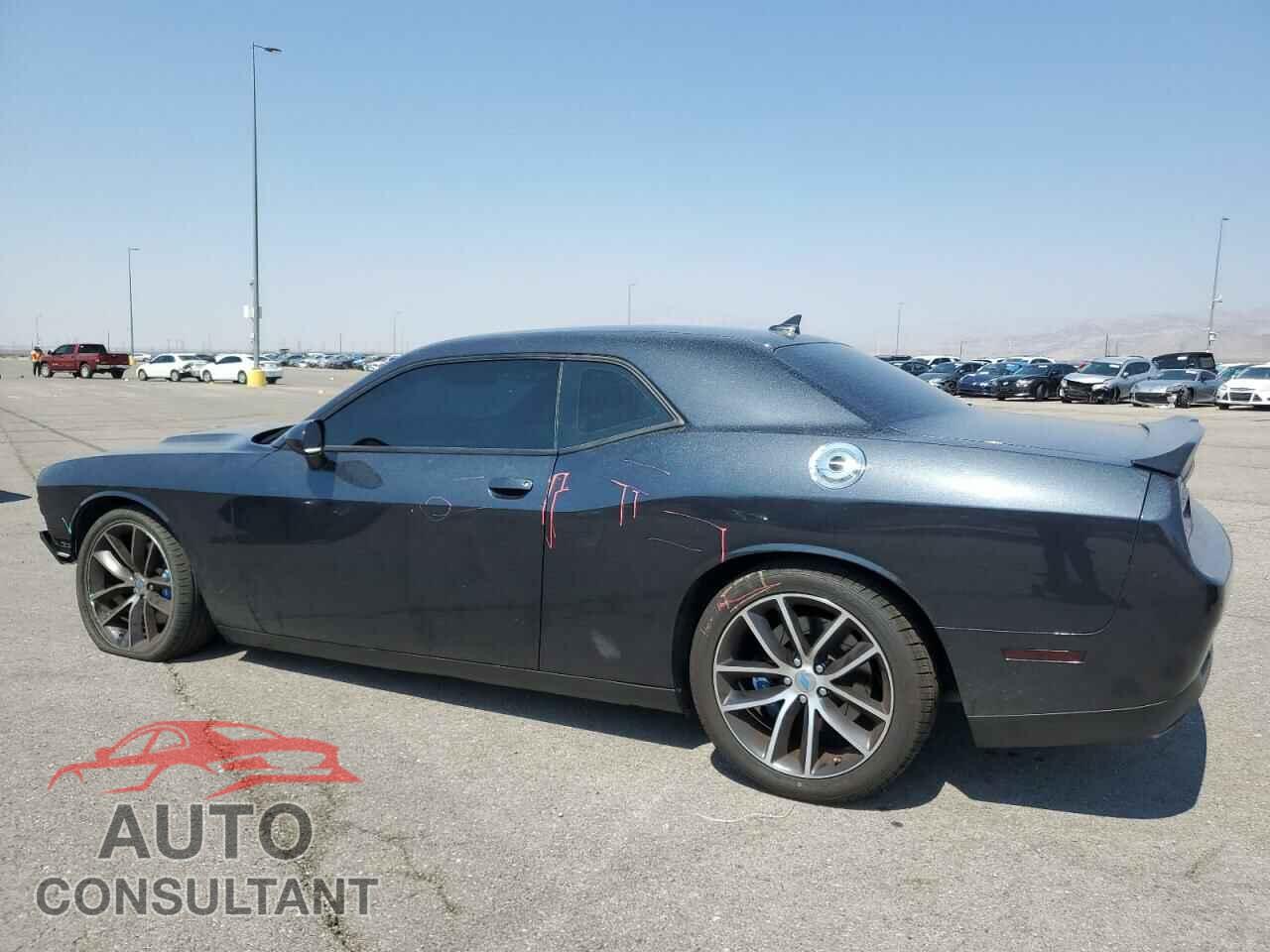 DODGE CHALLENGER 2018 - 2C3CDZFJ5JH192684
