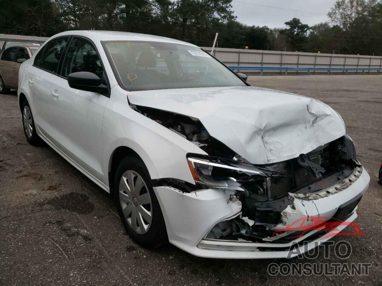 VOLKSWAGEN JETTA 2016 - 3VW267AJ9GM244659