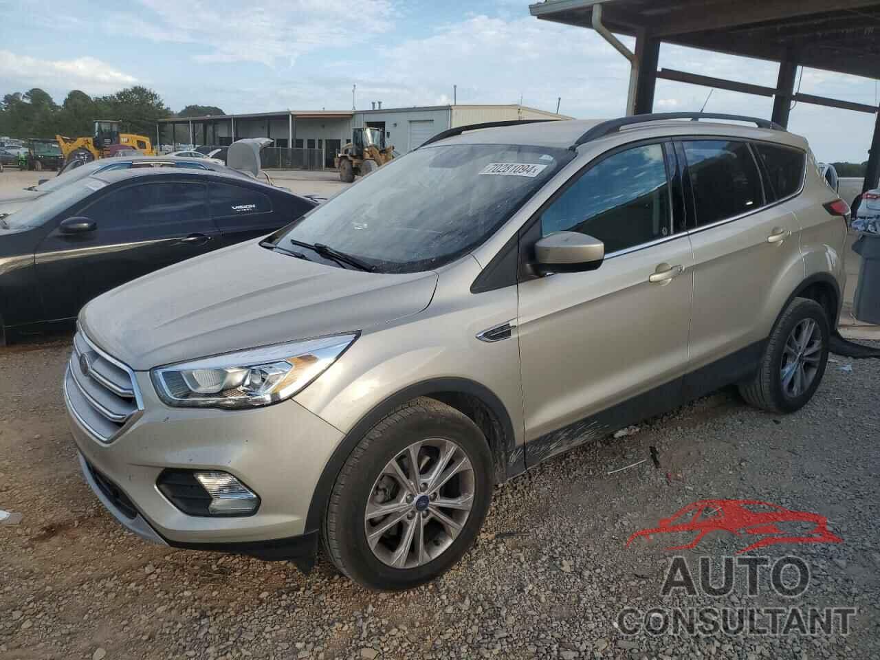 FORD ESCAPE 2018 - 1FMCU0HD2JUC44389