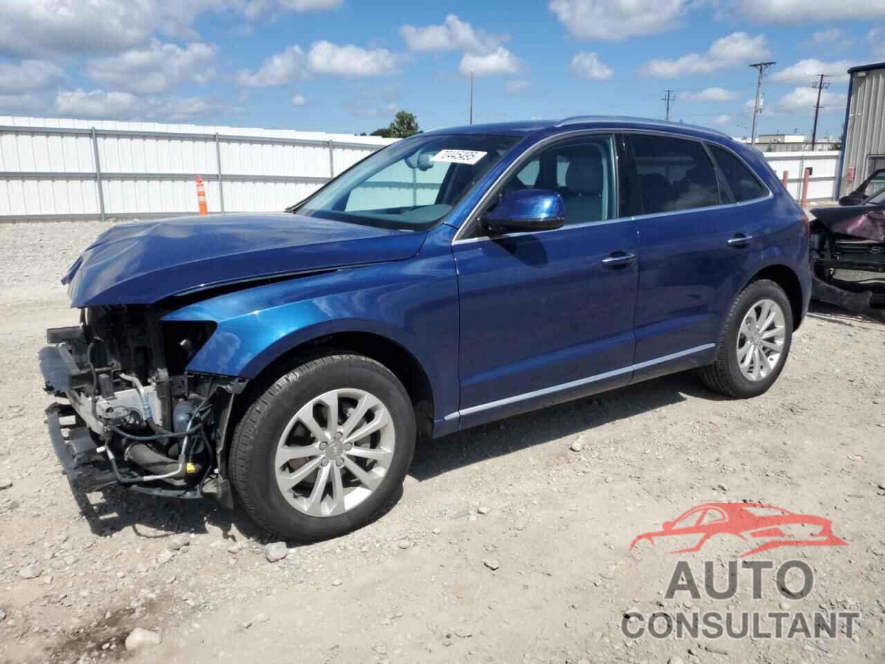 AUDI Q5 2015 - WA1LFAFP2FA112575