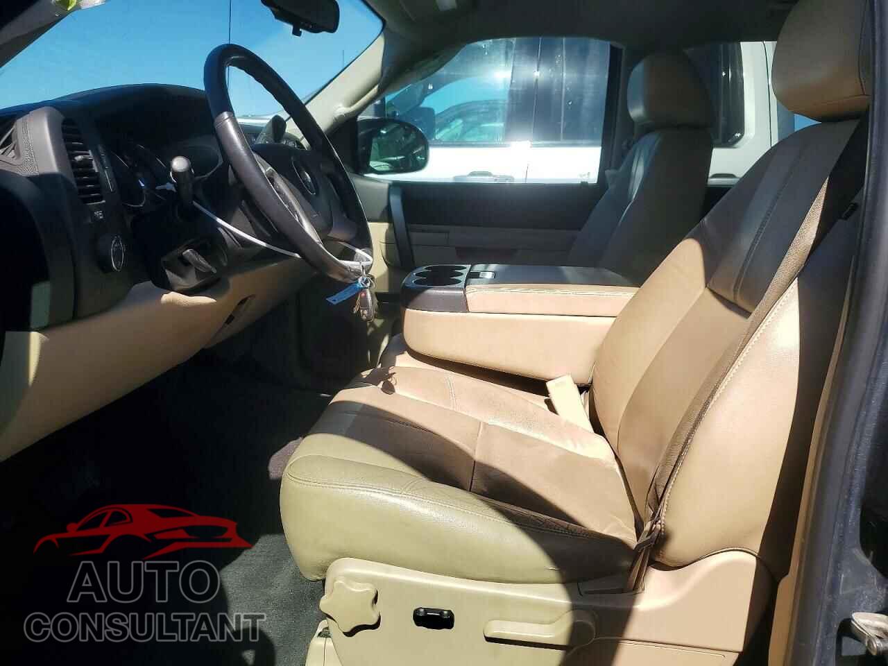 CHEVROLET SILVERADO 2011 - 3GCPKSE37BG280313