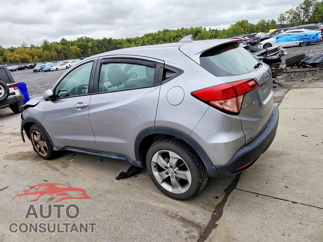 HONDA HR-V 2017 - 3CZRU6H32HG701993