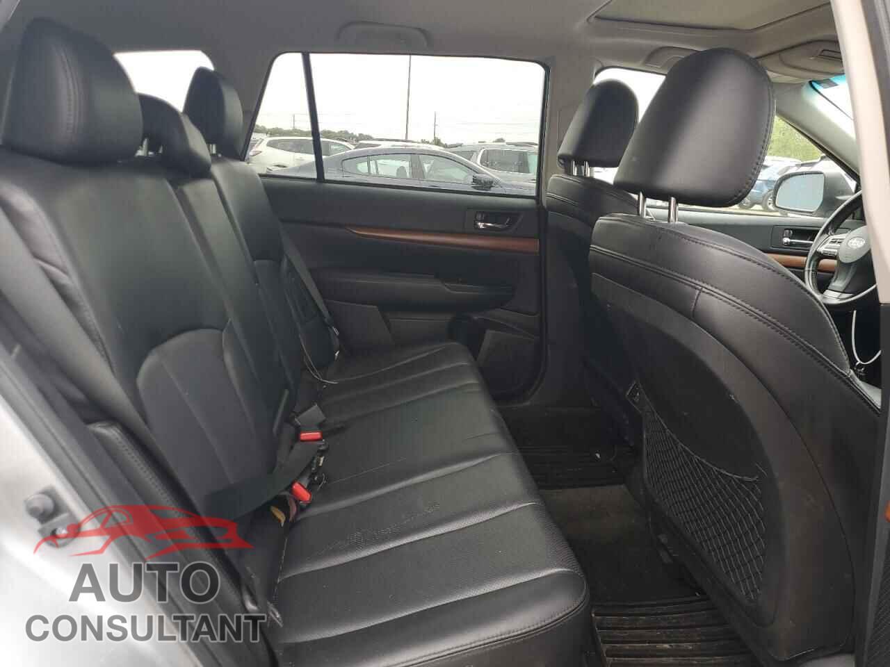 SUBARU OUTBACK 2013 - 4S4BRBPC2D3257249