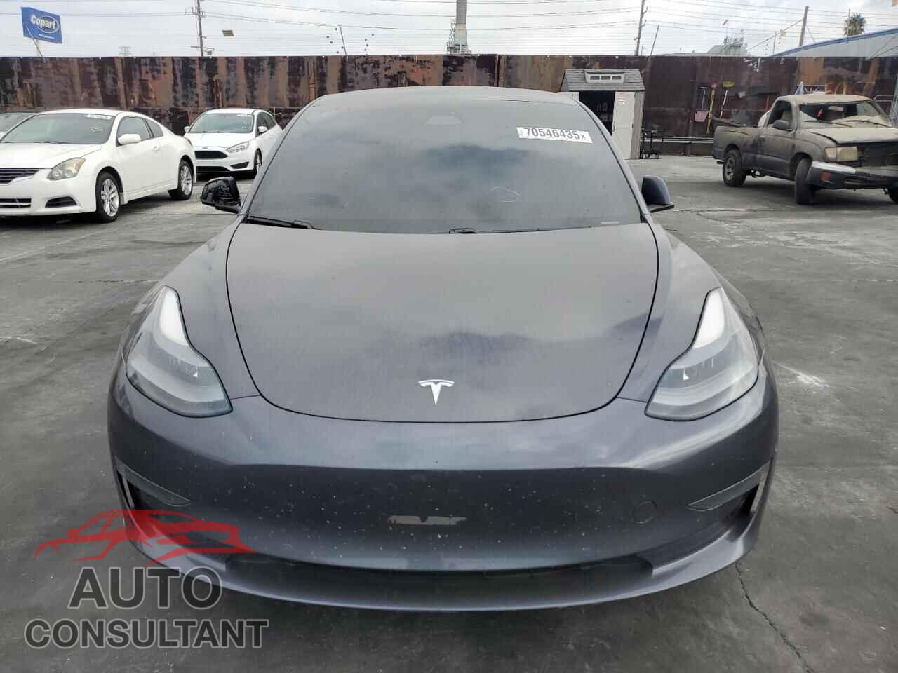 TESLA MODEL 3 2021 - 5YJ3E1EA9MF982088