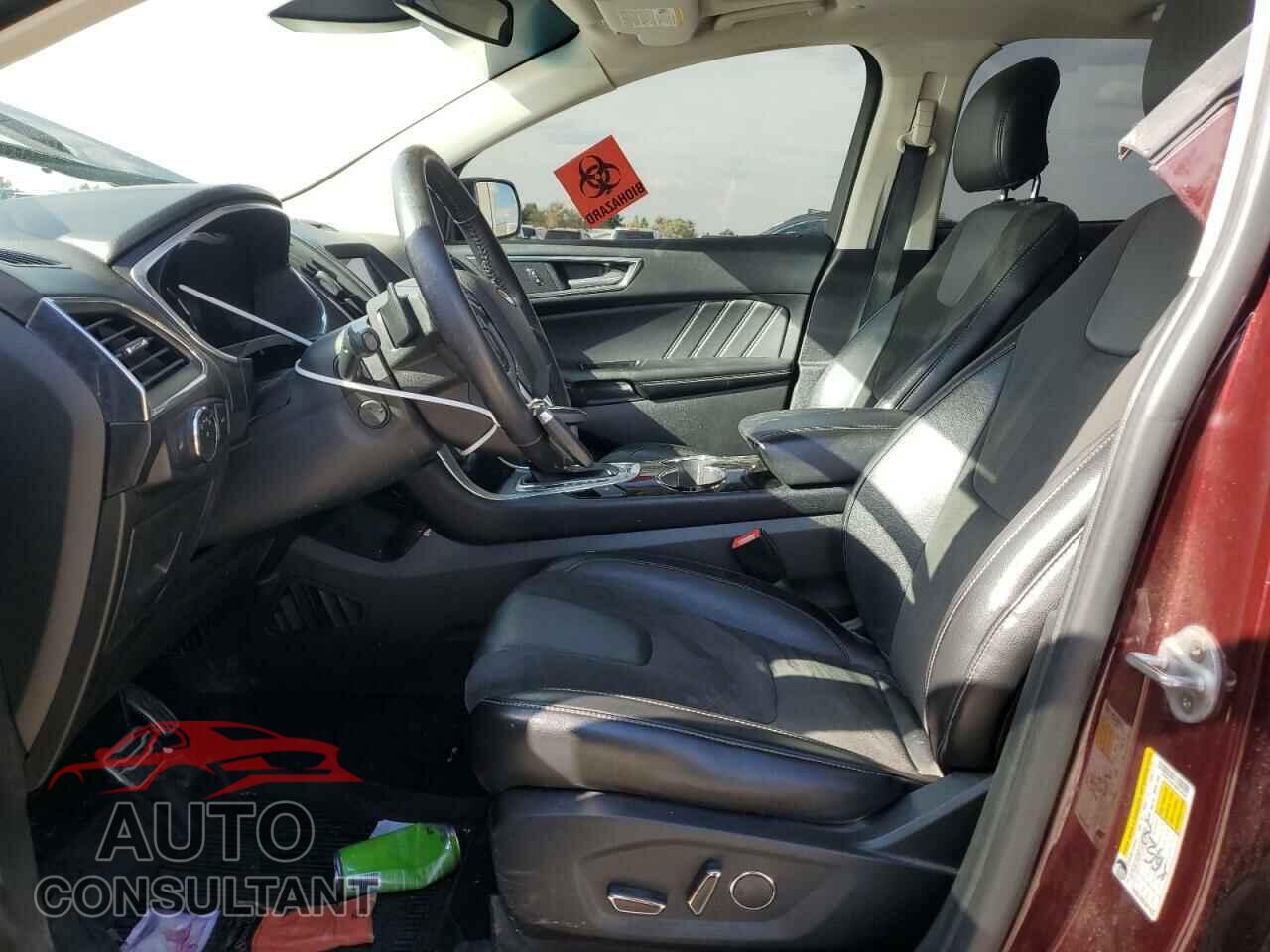 FORD EDGE 2017 - 2FMPK4AP0HBC64580