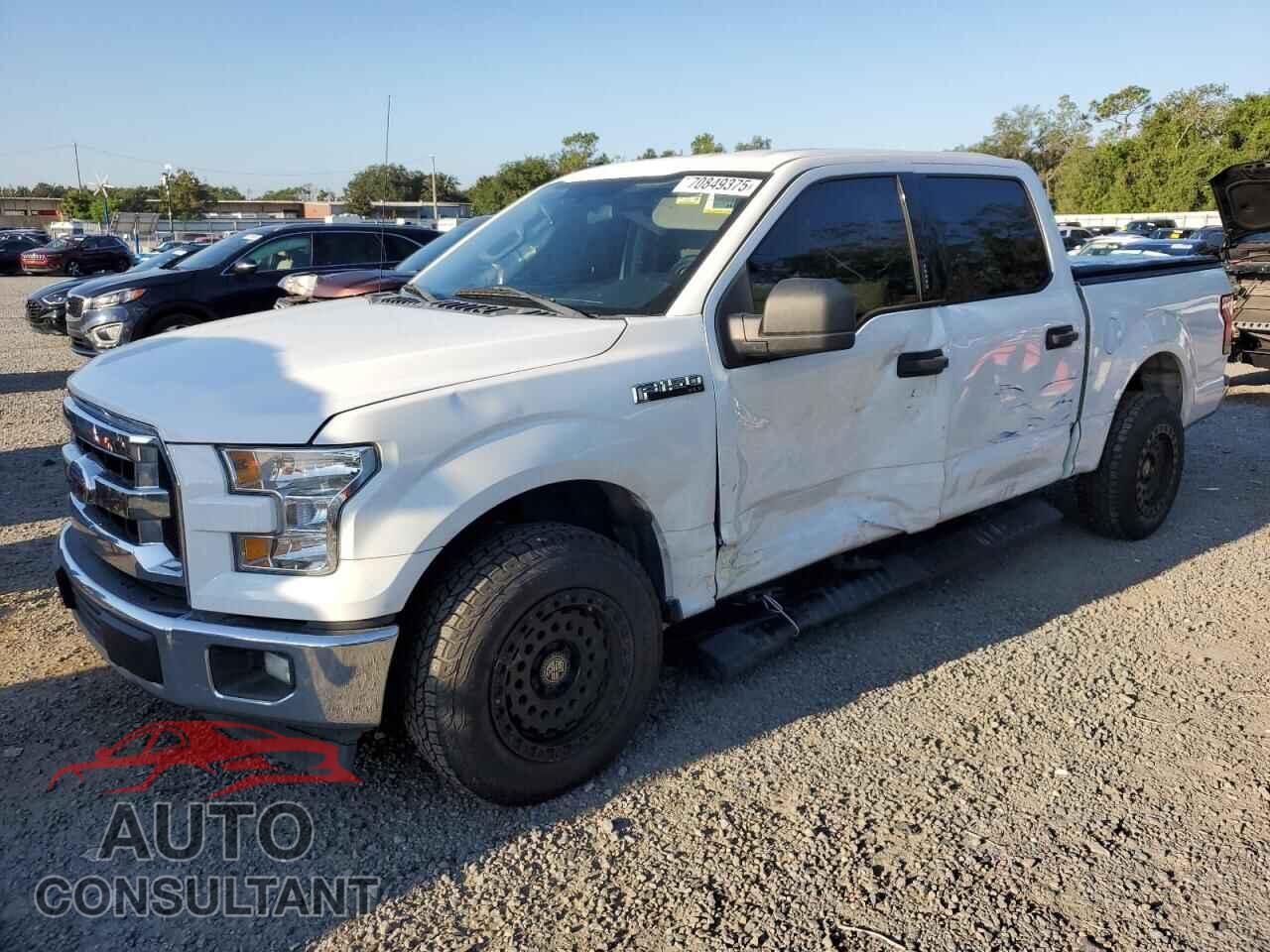 FORD F-150 2017 - 1FTEW1CF5HKD10817
