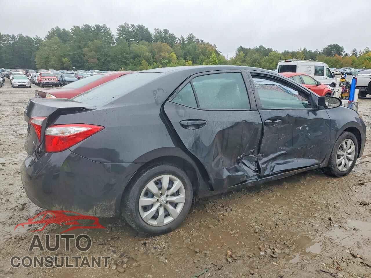 TOYOTA COROLLA 2015 - 2T1BURHE6FC335912