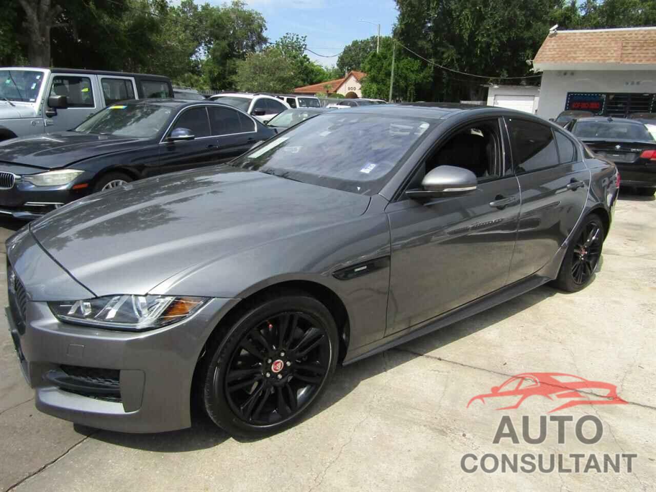 JAGUAR XE 2018 - SAJAL4FX9JCP397XX
