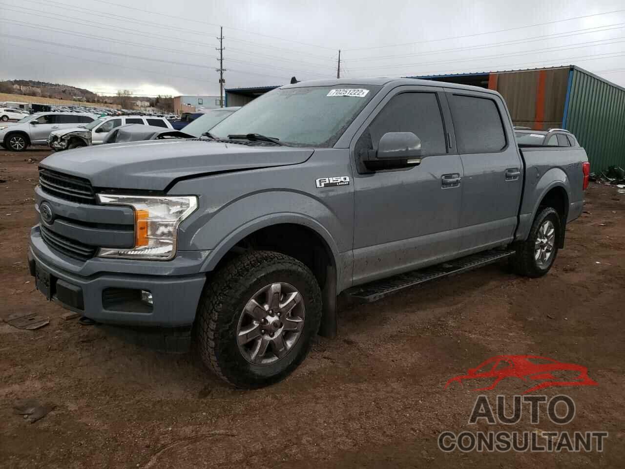 FORD F-150 2020 - 1FTEW1E4XLKE95516