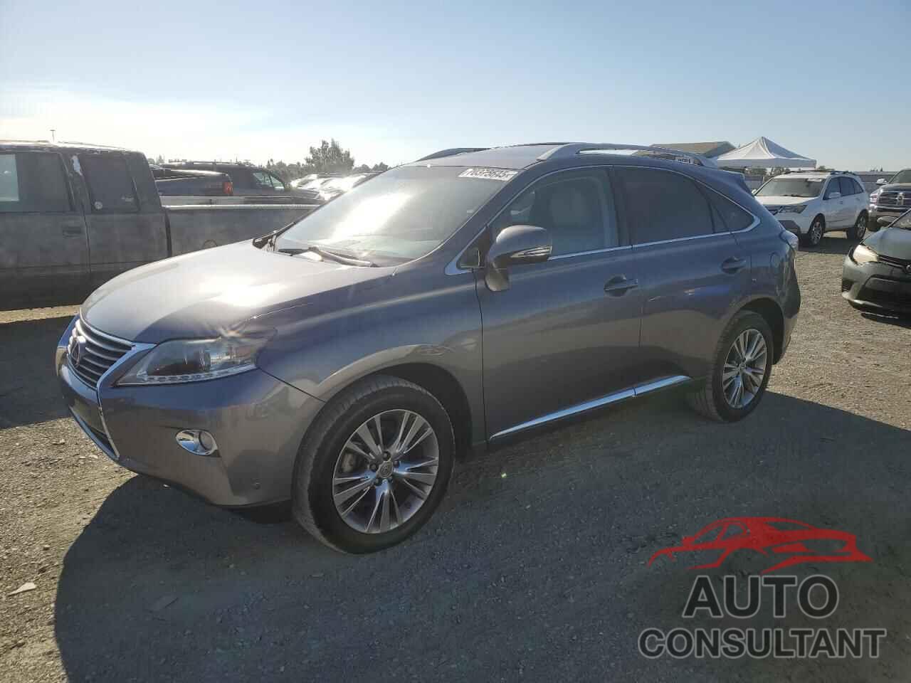 LEXUS RX350 2013 - 2T2BK1BA3DC197414