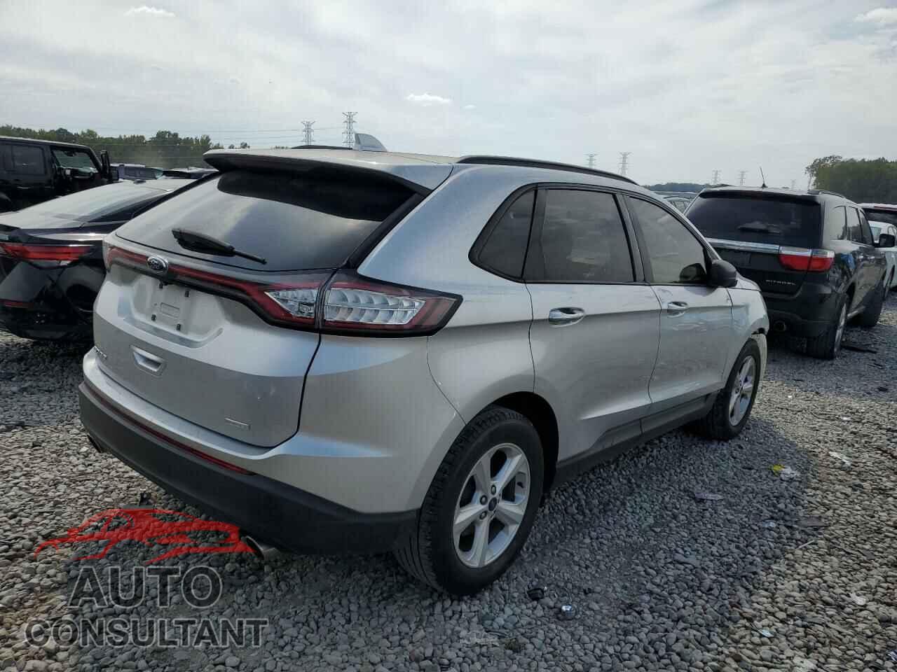 FORD EDGE 2018 - 2FMPK3G96JBB29967