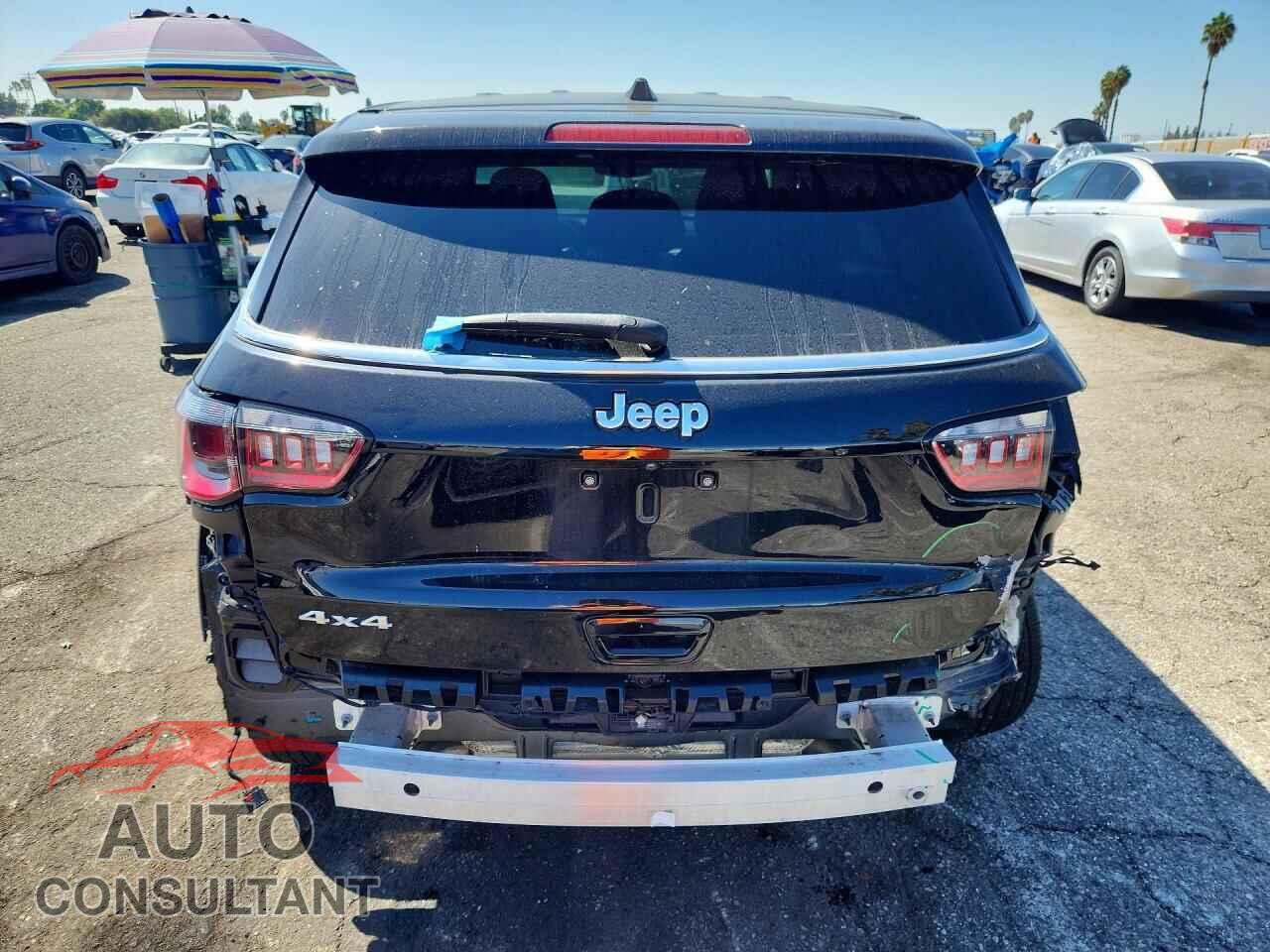 JEEP COMPASS 2023 - 3C4NJDAN3PT547152