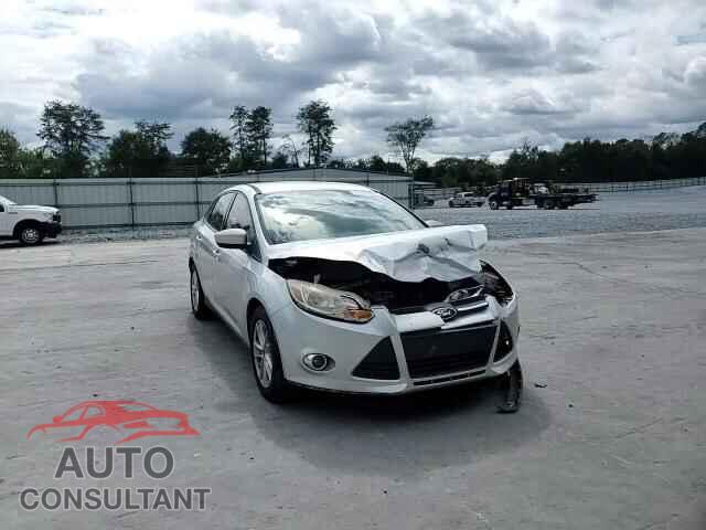 FORD FOCUS 2012 - 1FAHP3F28CL365544