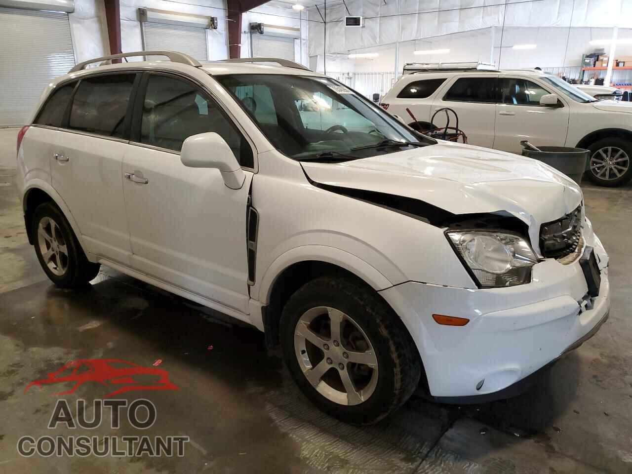 CHEVROLET CAPTIVA 2012 - 3GNFL4E59CS614112