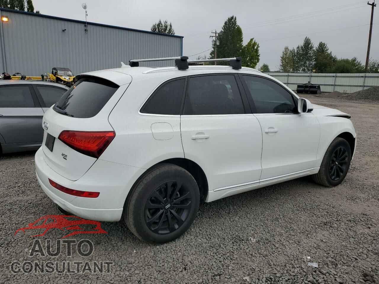AUDI Q5 2014 - WA1CFAFP0EA089912