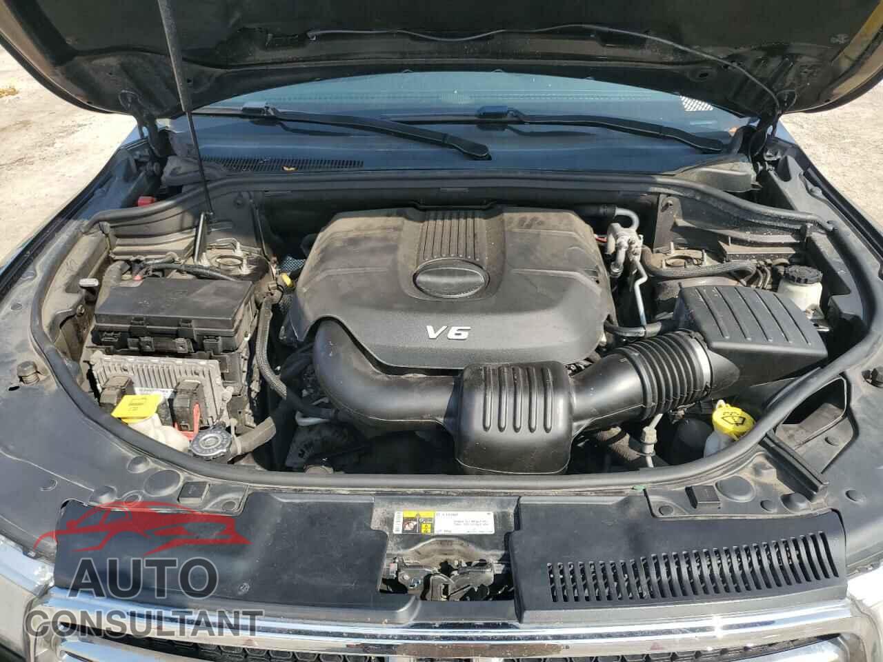 DODGE DURANGO 2015 - 1C4RDJDG8FC810900