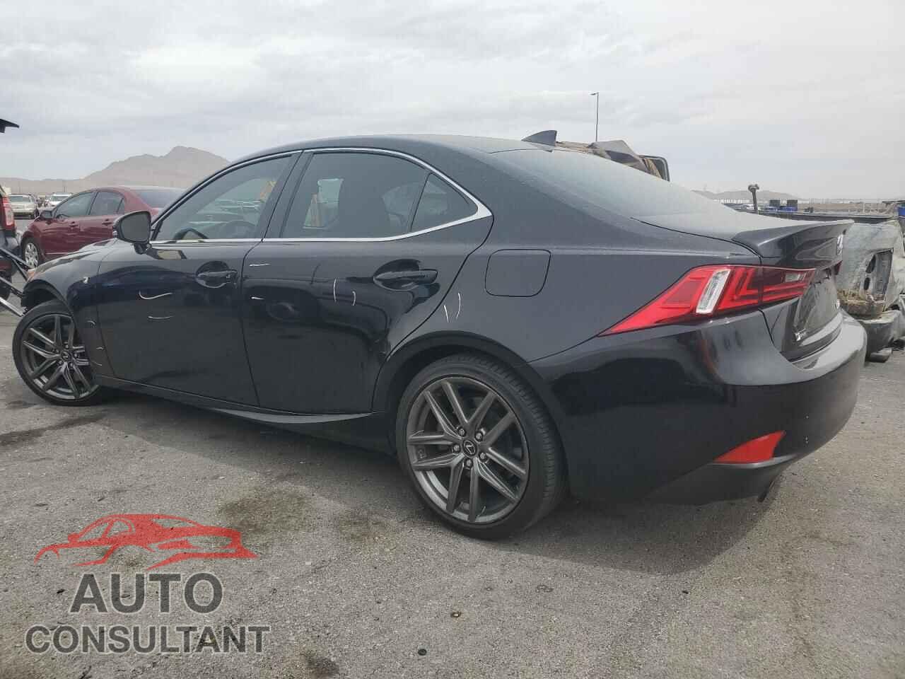 LEXUS IS 2016 - JTHBA1D28G5025229