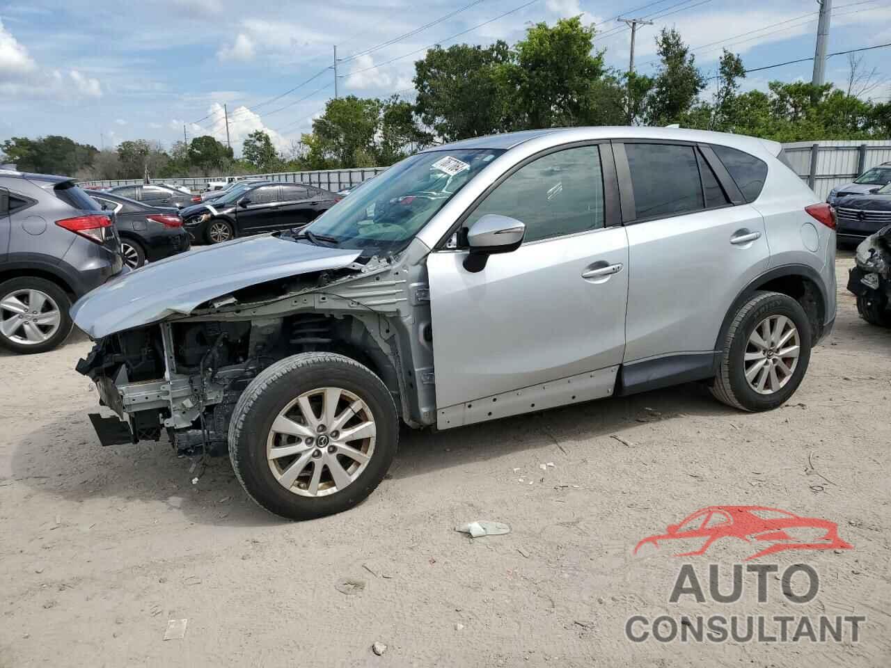 MAZDA CX-5 2016 - JM3KE2CY5G0893517