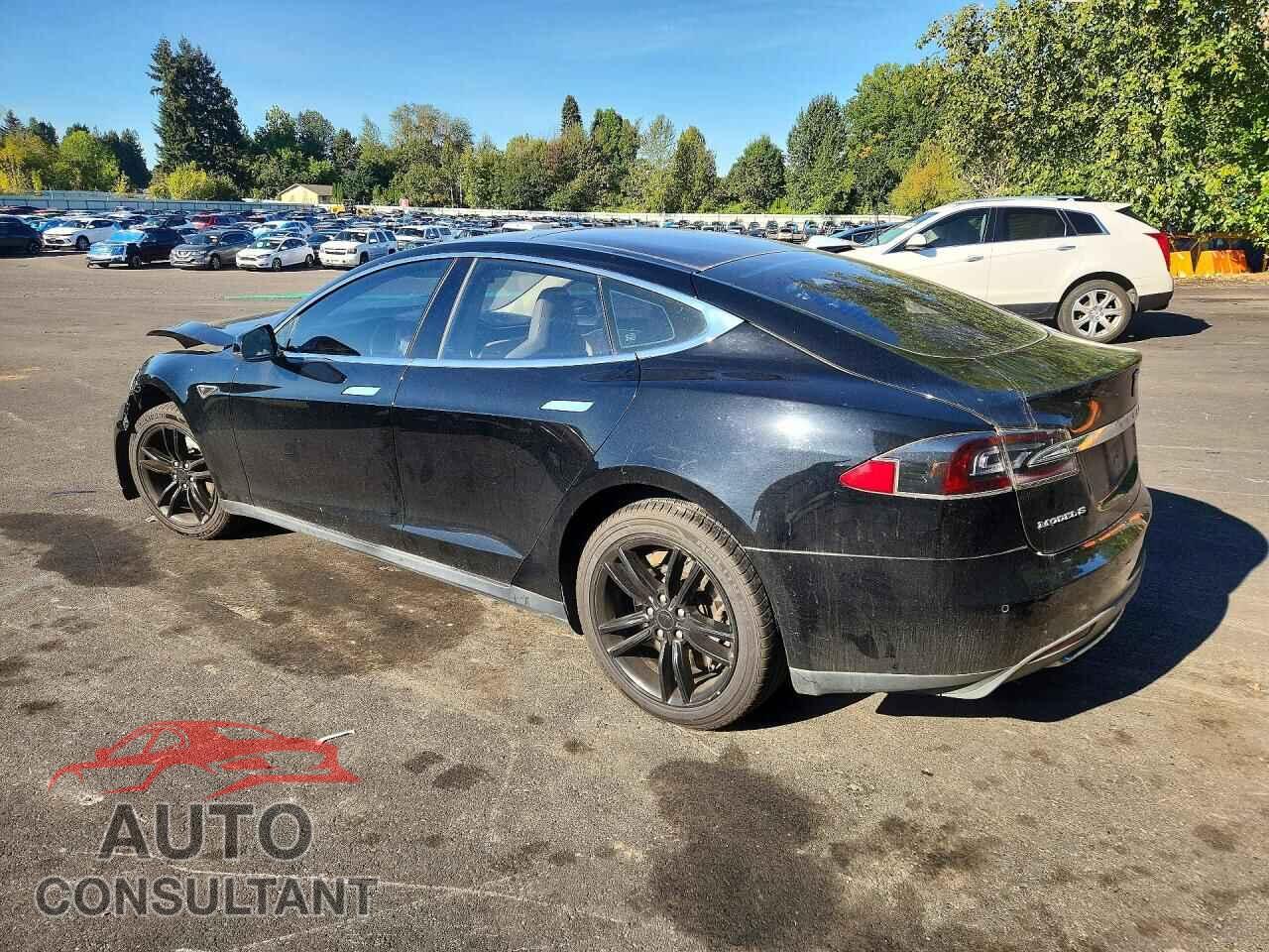 TESLA MODEL S 2014 - 5YJSA1H14EFP50602